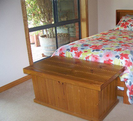 Marandoo Estate Homestead - Accommodation Australia 3