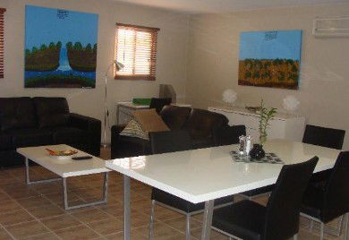 Luxury Vineyard Cottage On Pike River, Lyrup - Accommodation Australia 6