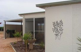 Luxury Vineyard Cottage On Pike River, Lyrup - Accommodation Australia 8