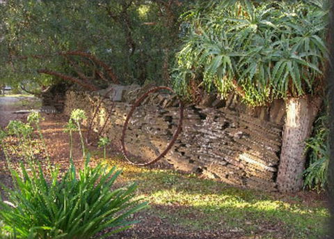 Peppertree - Mintaro - Accommodation Australia 4