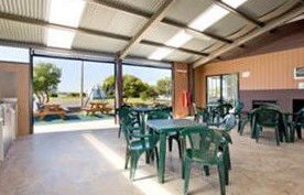 Peterborough Caravan Park - Accommodation Australia 5