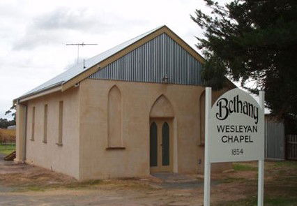 Old Bethany Chapel Bed And Breakfast McLaren Vale - Local Tourism 6