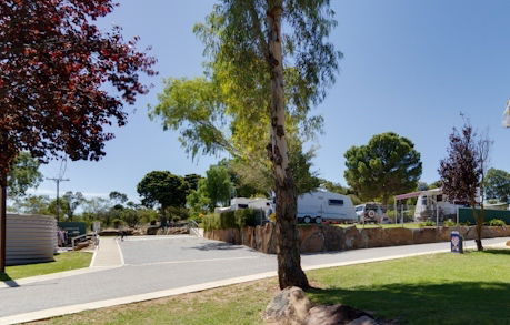 Avoca Dell Caravan Park - Accommodation Australia 0