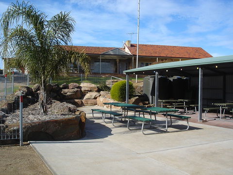 Avoca Dell Caravan Park - Accommodation Australia 5