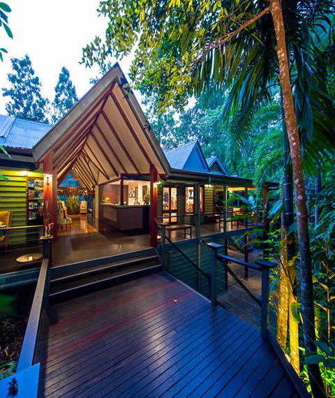 Silky Oaks Lodge And Healing Waters Spa - Australia Shopping 0