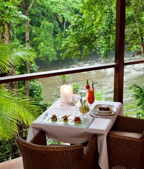 Silky Oaks Lodge And Healing Waters Spa - Australia Shopping 2