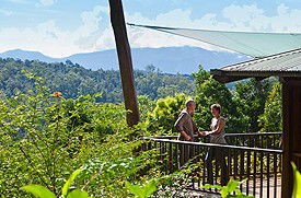 Lake Eacham QLD Local Tourism