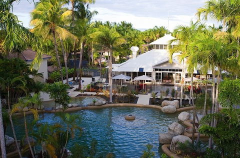 Rendezvous Reef Resort - Australia Shopping 0