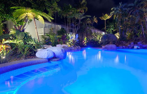 Rendezvous Reef Resort - Australia Shopping 2