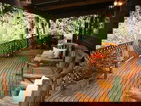 Rivers Edge Rainforest Retreat - Accommodation Australia 3
