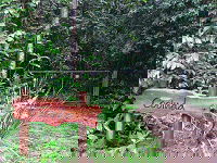 Rivers Edge Rainforest Retreat - Accommodation Australia 4