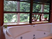 Rivers Edge Rainforest Retreat - Accommodation Australia 5