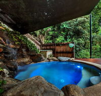 Platypus Springs Rainforest Retreat - Accommodation Australia
