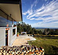 The Trig on Mount Arthur - Accommodation Australia