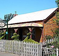 Westbury Gingerbread Cottages - The - Accommodation Australia