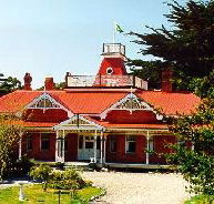 Ormiston House - Accommodation Australia