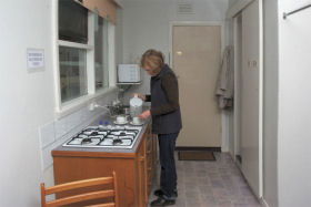 Cooee TAS Accommodation Australia