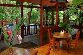 Daintree Wilderness Lodge - Accommodation Australia 0