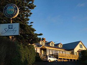 Stanley Seaview Inn - Accommodation Australia 0