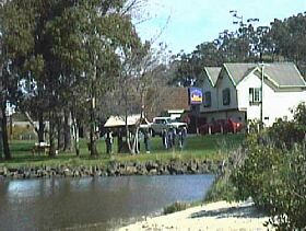 Best Western Murchison Lodge Motor Inn - Accommodation Australia 0