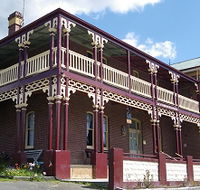 Cygnet Hotel  Guest House - Accommodation Australia