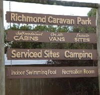 Richmond Cabin  Tourist Park - Local Tourism