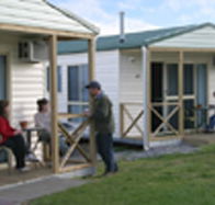 Discovery Holiday Parks Devonport Cosy Cabins - Local Tourism