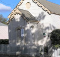 Old Wesleyan Chapel - Local Tourism