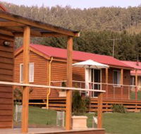 Maydena Country Cabins Accommodation  Alpaca Stud - Local Tourism