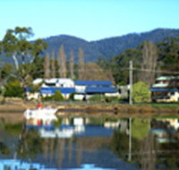 Prosser Holiday Units - Accommodation Australia