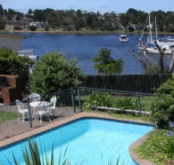 Leisure Inn Waterfront Lodge - Accommodation Australia
