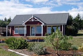 Glaziers Bay TAS Accommodation Australia