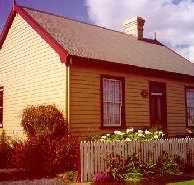 Devonport Historic Cottages - Accommodation Australia