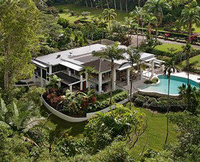 Rainforest Estate - Accommodation Australia 0