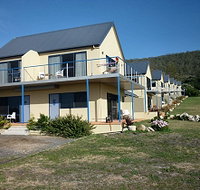 Diamond Island Resort - Beachfront Villas - Accommodation Australia