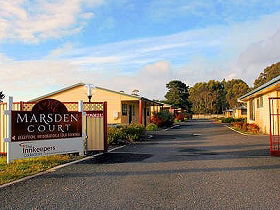 Marsden Court - Local Tourism 0