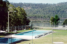 Wayatinah TAS Local Tourism