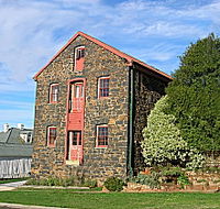 Bluestone Grain Store BB - Local Tourism