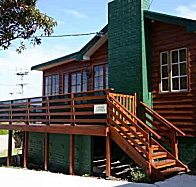 Cedar Cottages Blackmans Bay - Accommodation Australia