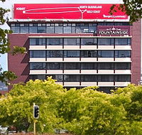 Fountainside Hotel Hobart - Accommodation Australia