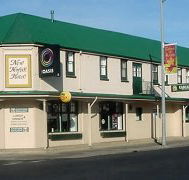 New Norfolk Hotel - Accommodation Australia
