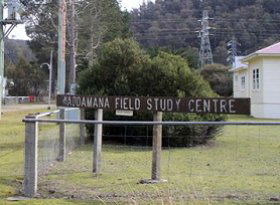 Waddamana Field Study Centre - Accommodation Australia 0