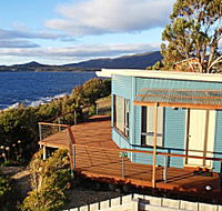Larus Waterfront Cottage - Accommodation Australia