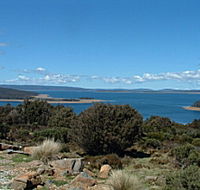 Great Lake Caravan Park - Local Tourism