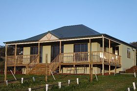 Richmond Valley Retreat - Accommodation Australia 0