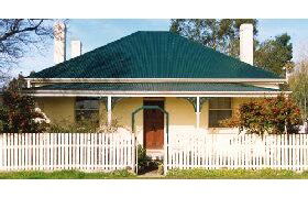 Richmond Cottages - Accommodation Australia 0