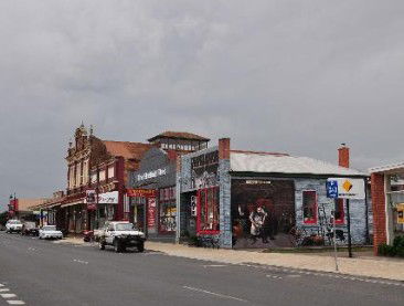 Sheffield Motor Inn - Local Tourism 1