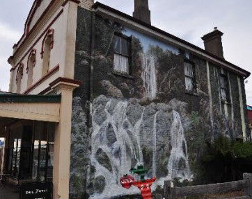 Sheffield Motor Inn - Local Tourism 2