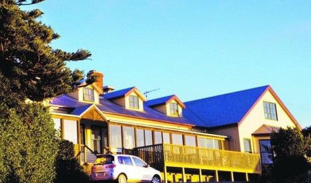 Stanley Seaview Inn - Accommodation Australia 4