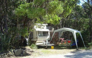 Crayfish Creek Van And Cabin Park And Spa House - Local Tourism 2